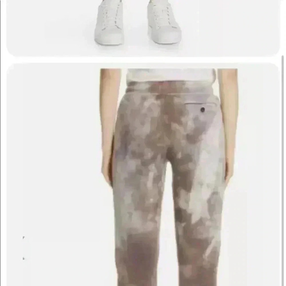 NWT ATM Tie Dye Joggers xs - Picture 2 of 2